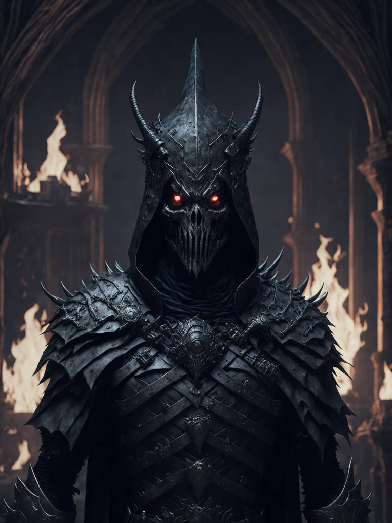 Death Knight 8 by ArtCave19 on DeviantArt