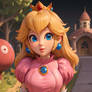 Princess peach 