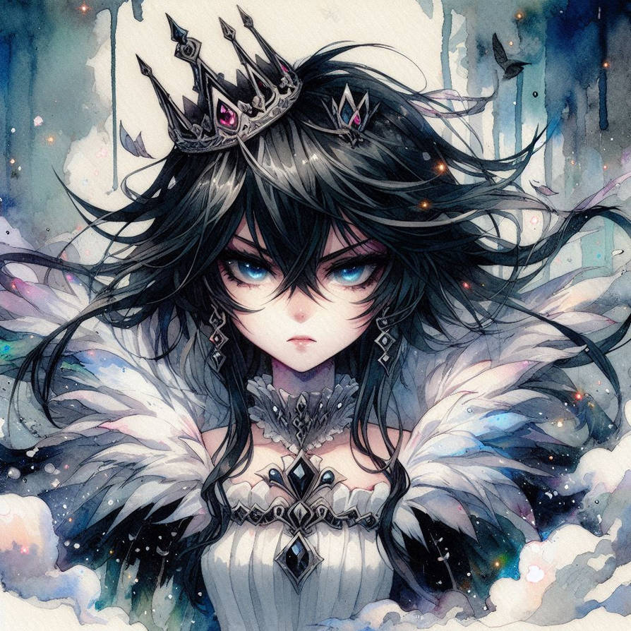 Evil Queen Using Computer Evil queen by cloudmaster316 on DeviantArt