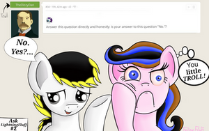 Ask LightningFluff #2