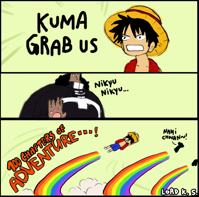 KUMA GRAB US