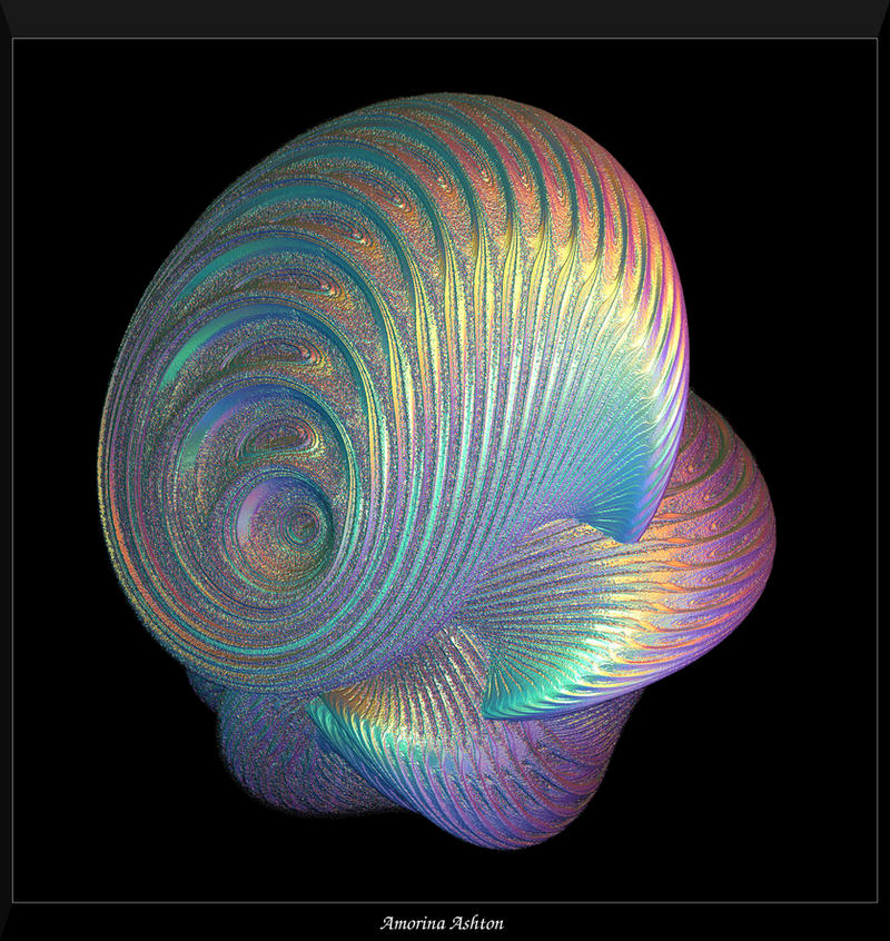 Raibow Shell Incendia-Rainbow Shell by AmorinaAshton on DeviantArt