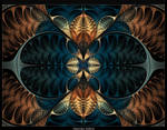 Elliptic-Splits 10 by AmorinaAshton