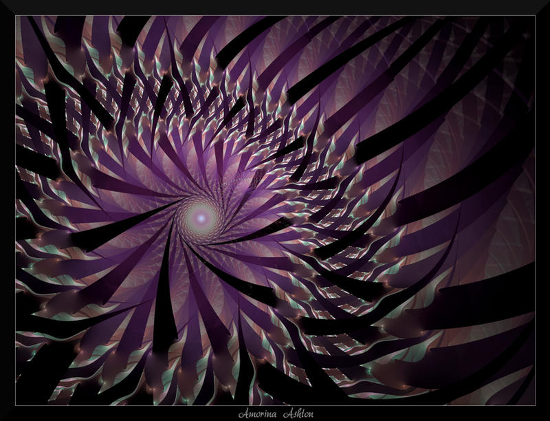 77B4-Plum Pleasures by AmorinaAshton