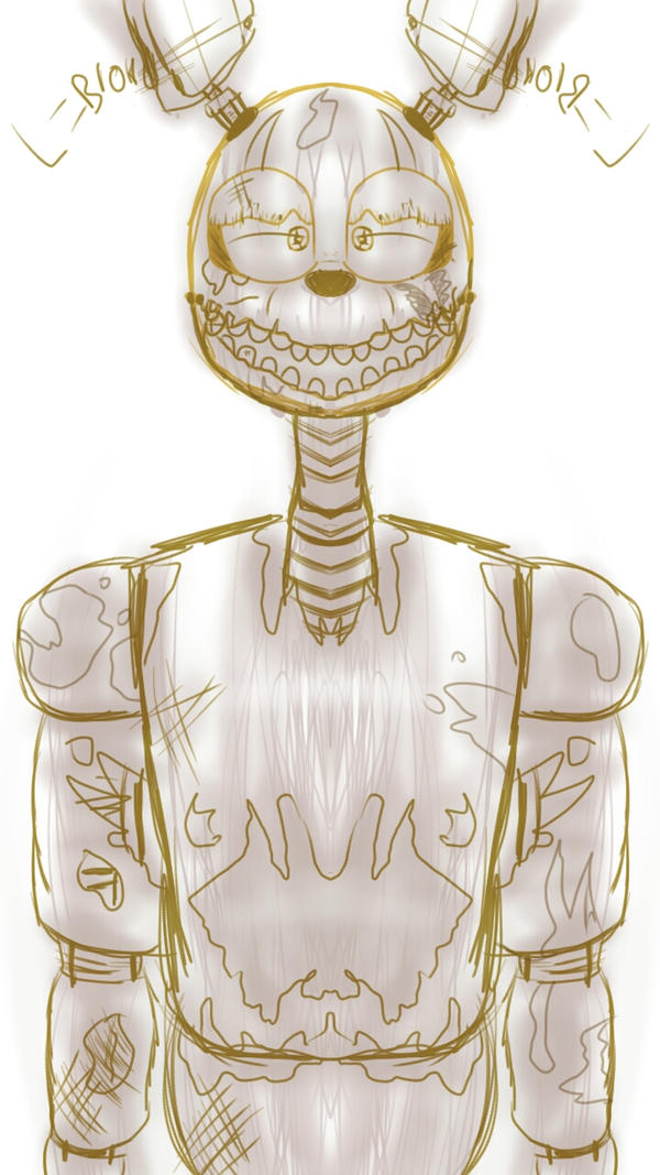 Springtrap by animatorfun on DeviantArt