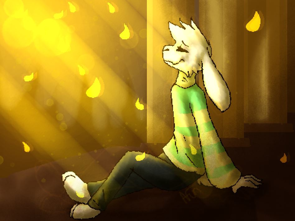 Asriel Dreemurr