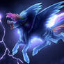 Rainbow dash death