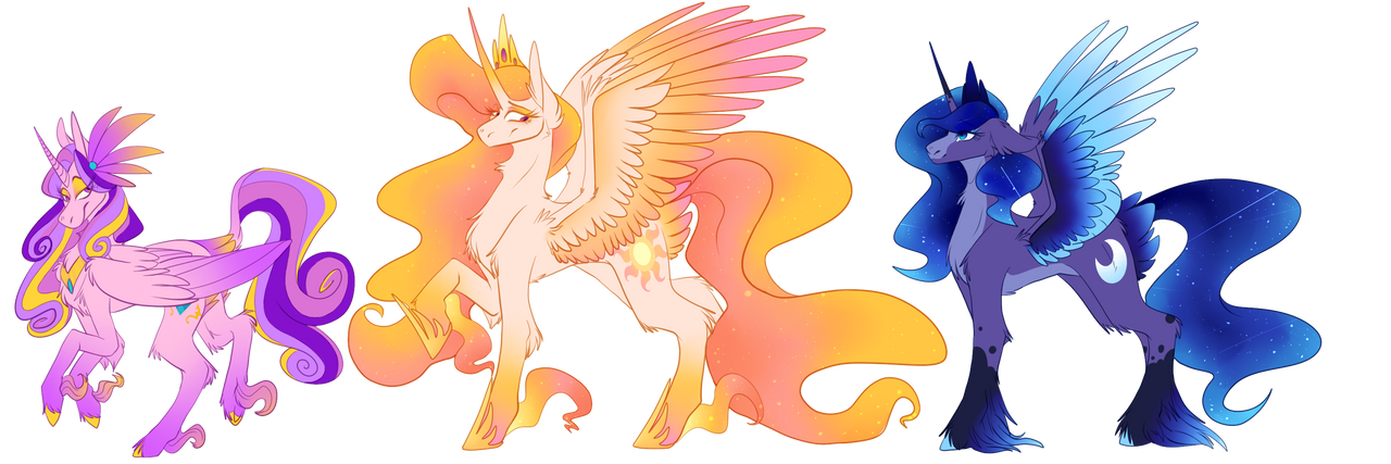 mlp redesign PC PC PL by animatorfun on DeviantArt