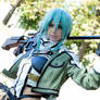 Sinon (Asada Shino) Cosplay