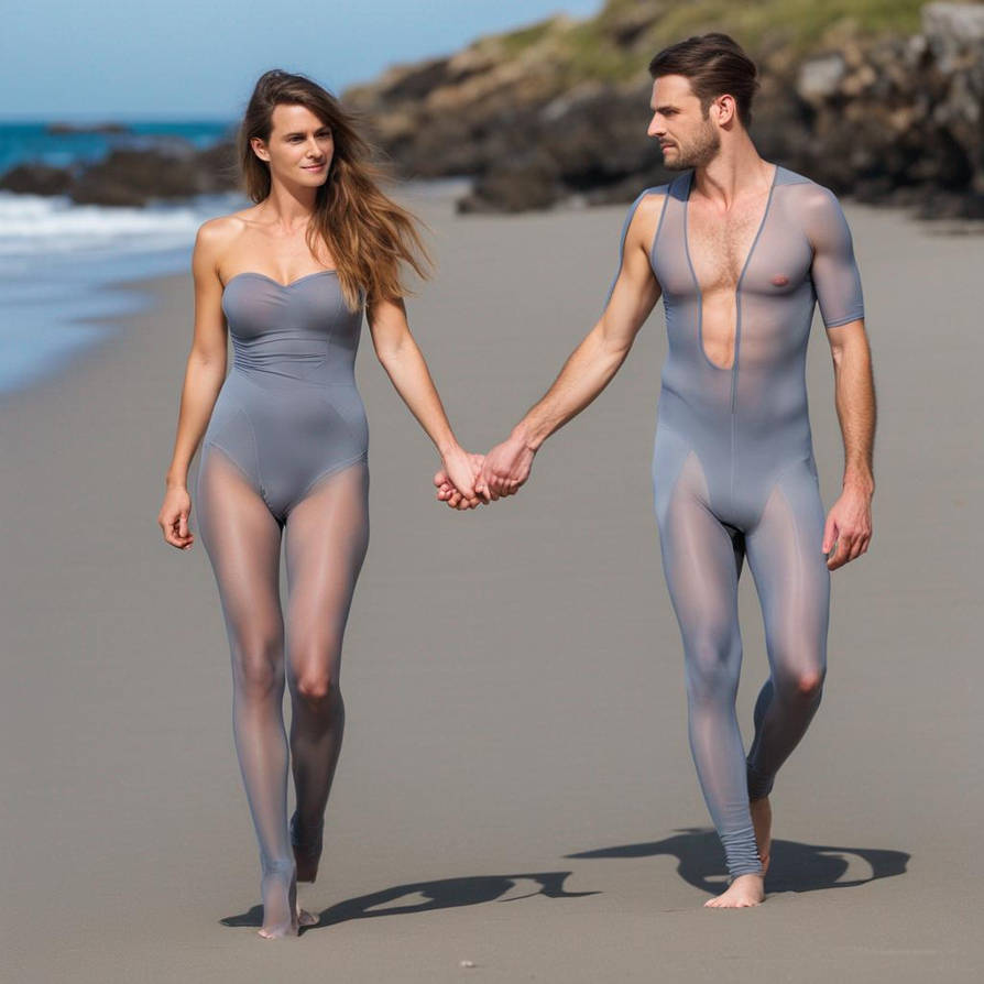 Guy And Woman In Grey Sheer Full Body Pantyhose C By PHcz1 On DeviantArt guy-and-woman-in-grey-sheer-full-body-pantyhose-c-by-phcz1-on-deviantart