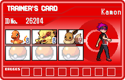 Pokemon Kamon Kamon Diamond Pokemon Card 1 by darthnatus on DeviantArt