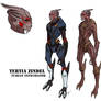 ME: Turian Female Concept