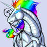 Robot Unicorn Attack