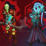 Commission - Twitch.tv Background