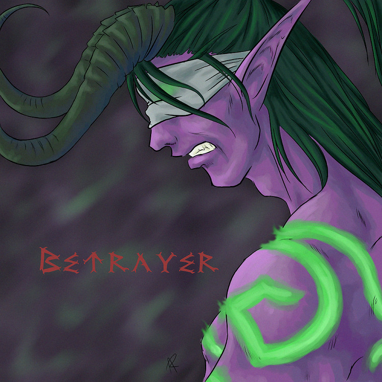 Betrayer