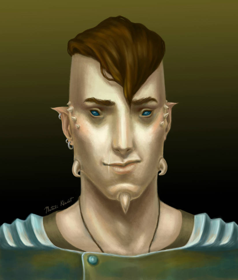 Mutant Soldier by NataliKlekot on DeviantArt