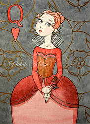 Queen of Hearts