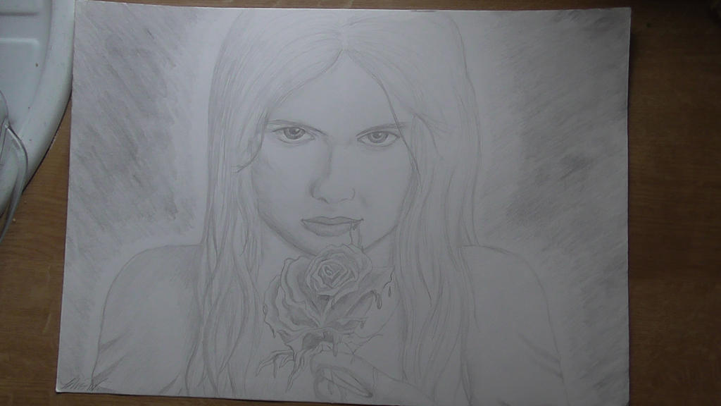 Lady Bloodflower by LadyBloodflower88 on DeviantArt