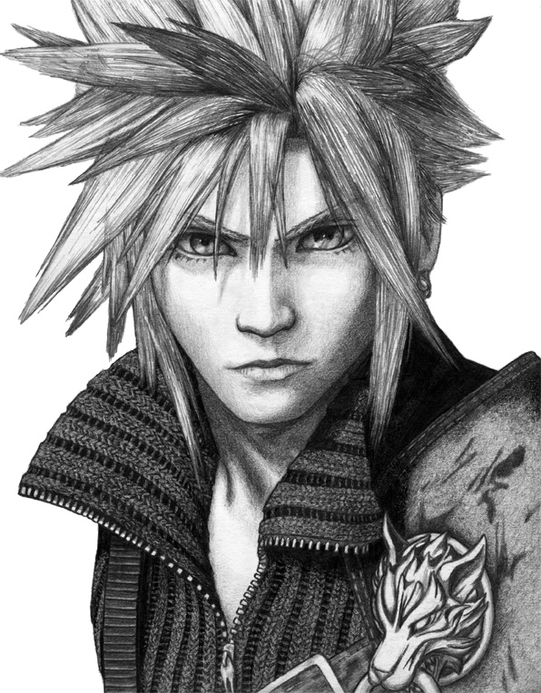 Cloud Strife