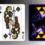 Zelda Playing Cards