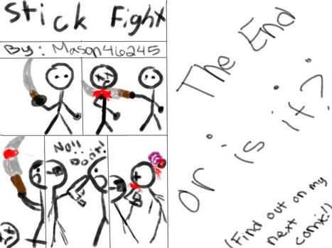 Stick Fight