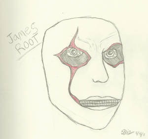 James Root AHIG Mask