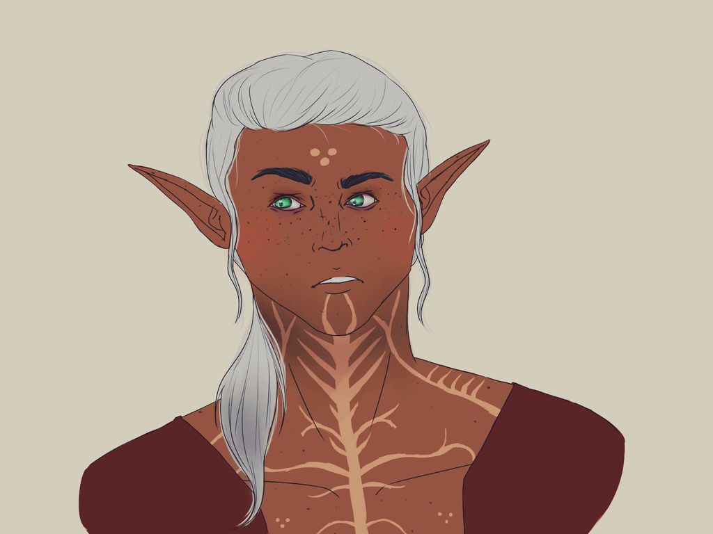 fenris flatcolor