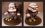 Carl Fredrickson by greendesire