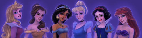 Disney Princesses