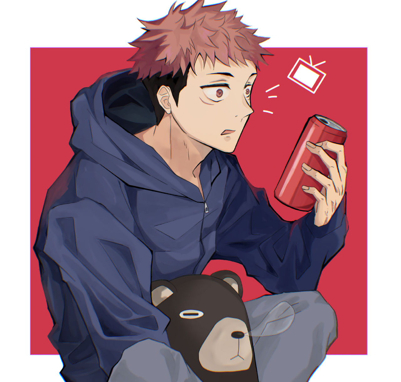 Jujutsu Kaisen Yuji Itadori FanArt By 0nigiri02 On DeviantArt jujutsu-kaisen-yuji-itadori-fanart-by-0nigiri02-on-deviantart