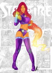 STARFIRE