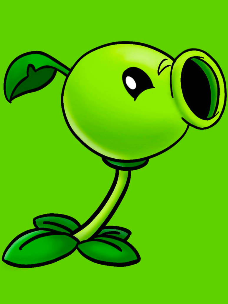 Peashooter Pvz2 By Ordinary monkie On DeviantArt peashooter-pvz2-by-ordinary-monkie-on-deviantart