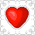 valentine icon