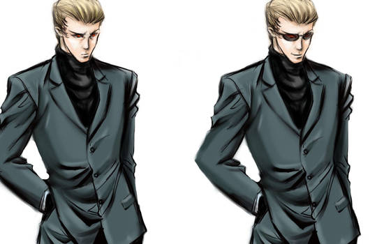 Albert Wesker