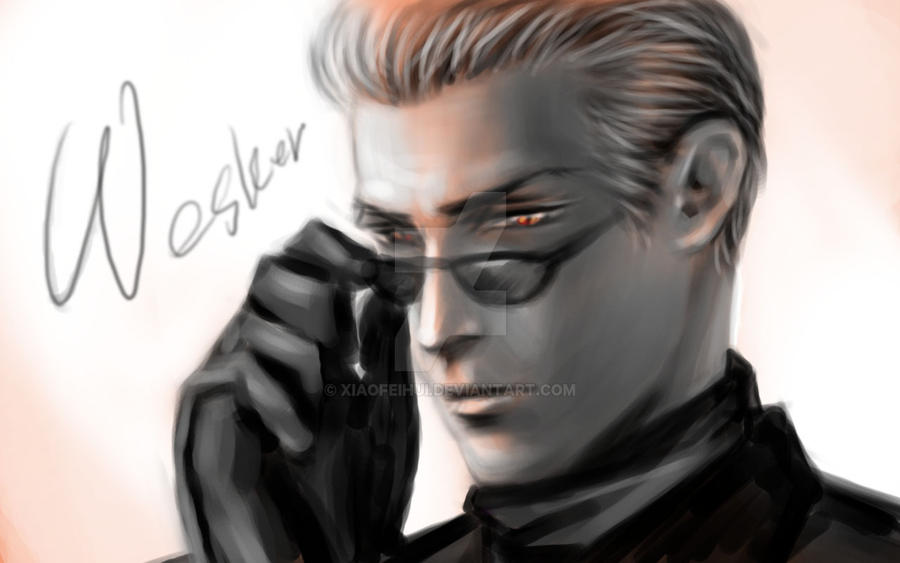 Albert Wesker 2