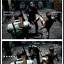 sheva VS wesker