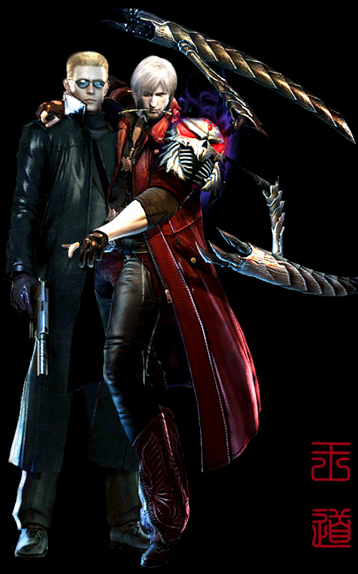 Wesker and Dante