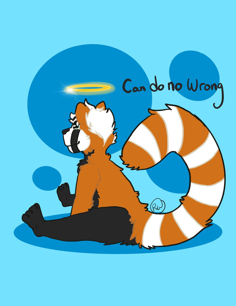 Innoent Rcjed Back Innocent Folf by Megawerewolf34 on DeviantArt