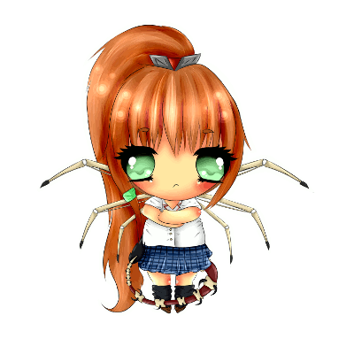 Pouting Chibi Prize by Pixie-Muffin on DeviantArt