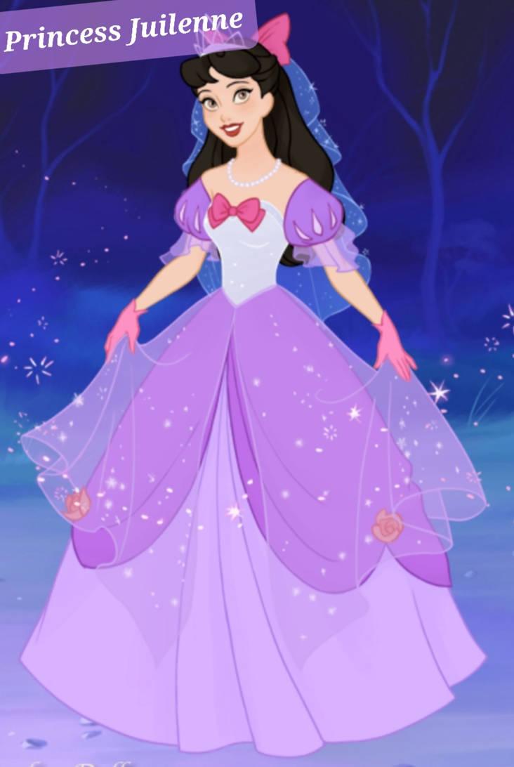 Junee Princess Princess Juliene by princessallison06 on DeviantArt