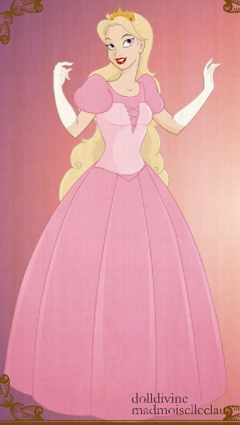 Princess Sienna by princessallison06 on DeviantArt