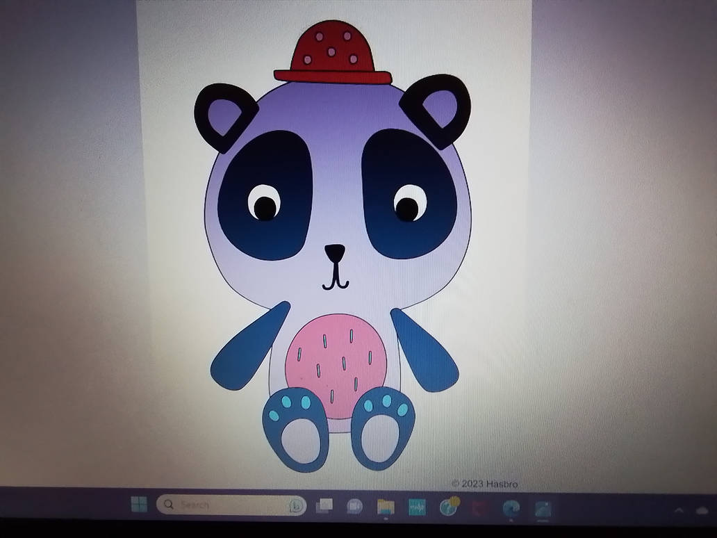 Code Jr Panda Junior Panda by princessallison06 on DeviantArt