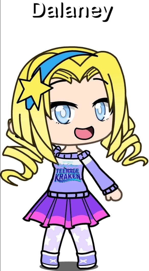 Princess Delaney Delaney by princessallison06 on DeviantArt