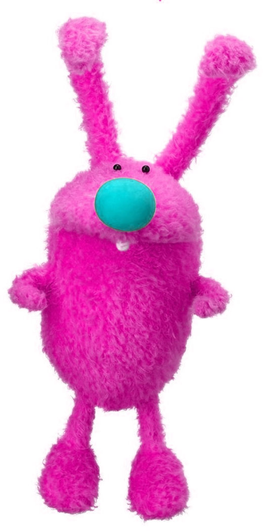 Scarlett Bunny by princessallison06 on DeviantArt