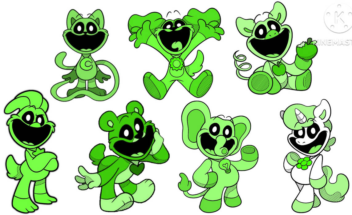 Hoppy Hopscotch s Smiling Critters By Princessallison06 On DeviantArt hoppy-hopscotch-s-smiling-critters-by-princessallison06-on-deviantart