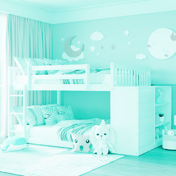 CraftyCorn's Bunk Bed by princessallison06 on DeviantArt