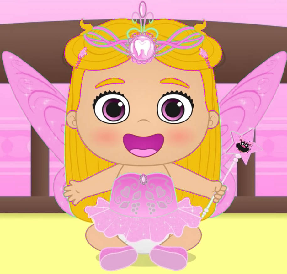 PickyPiggy's Tooth Fairy Pal by princessallison06 on DeviantArt