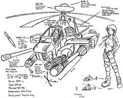 super vehicle Shodan by eno