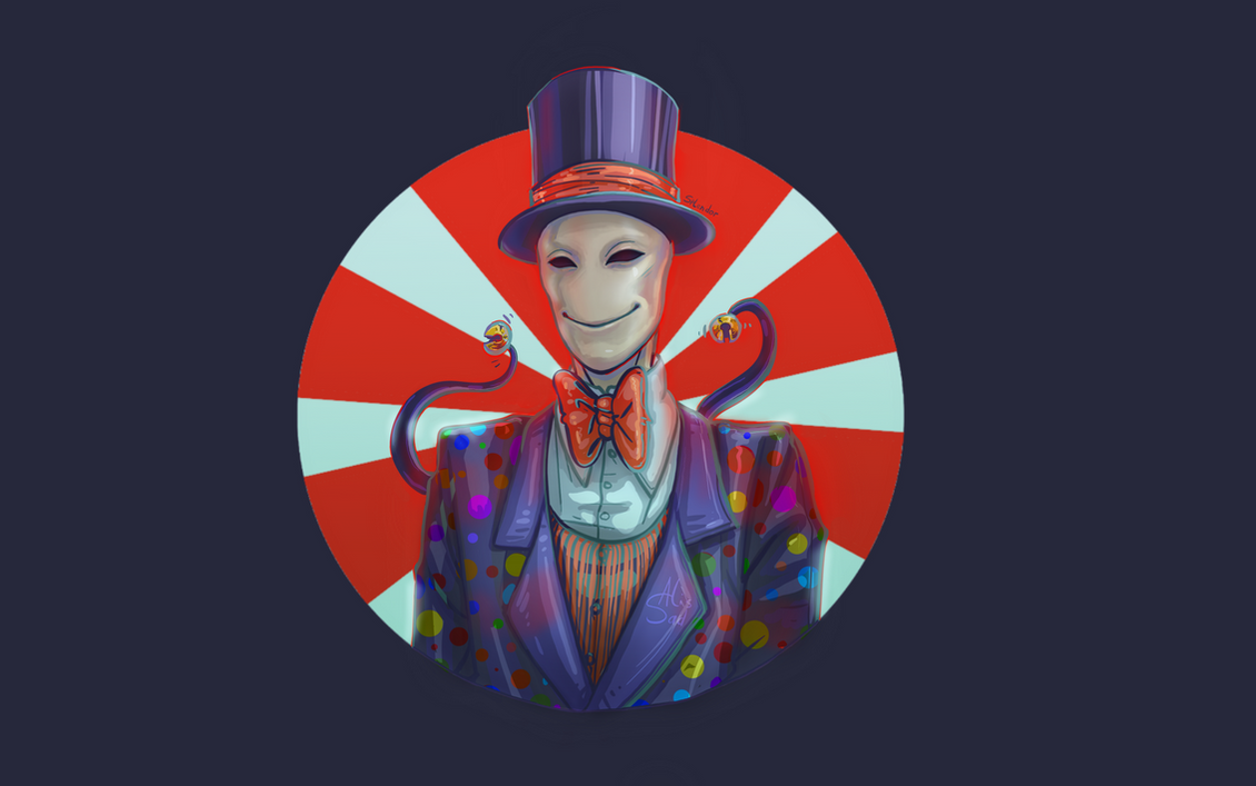Splanderman Splendorman mi version by SADOVSKAYA on DeviantArt