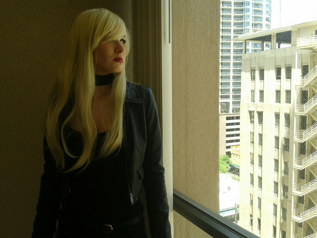 Black Canary Round 2 - PHX Comicon 2013